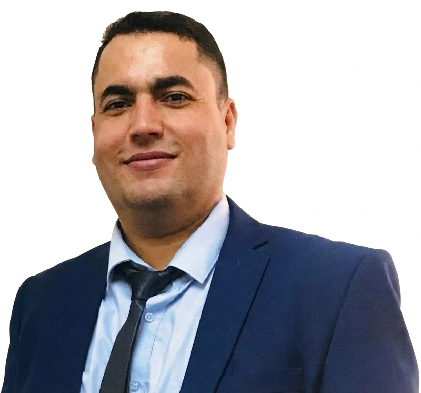 Alaa Suliman, CEO of Abdora.ai